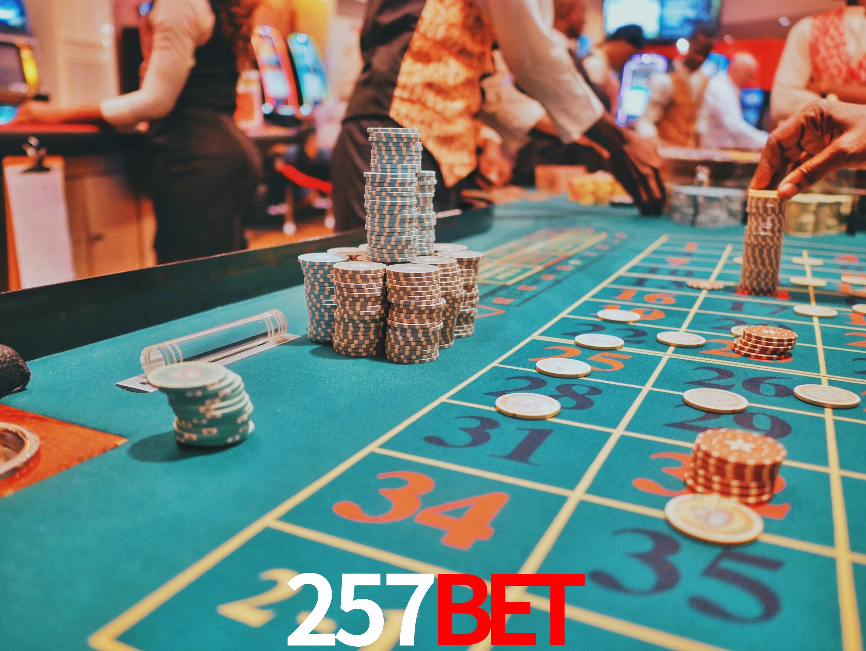 Estatísticas 257bet