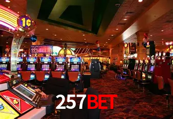 Desvendando o Mundo dos Jogos Virtuais na 257bet
