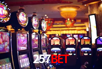 Descubra a Magia dos Jogos de Arcade no 257bet
