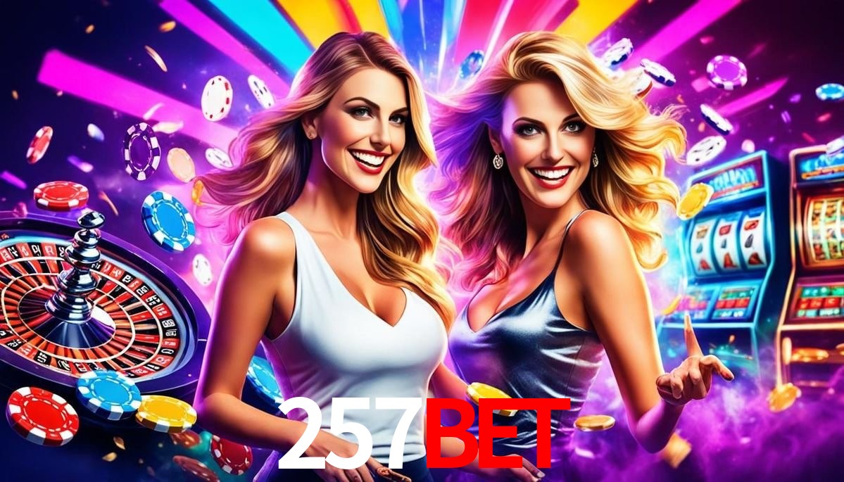 Casino Ao Vivo 257bet