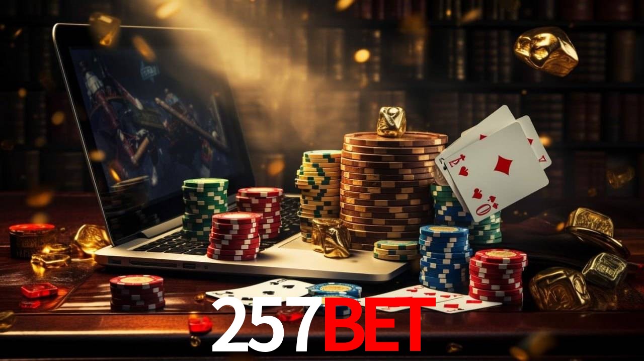Apostas de Tênis 257bet