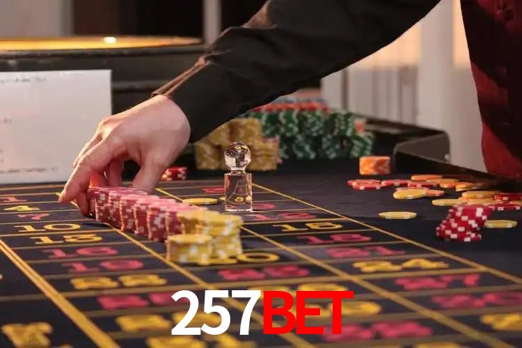 A Popularidade dos Caça-Níqueis no 257bet