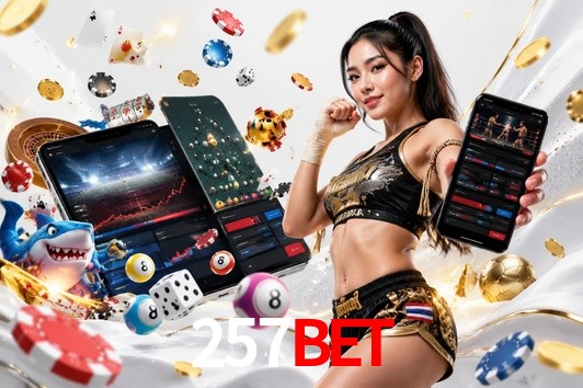 Weekend Specials 257bet