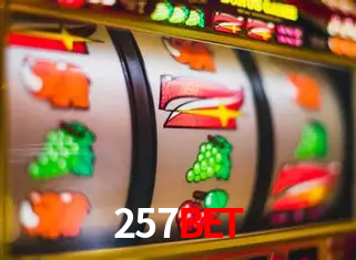 A Experiência Imersiva dos Cassinos Ao Vivo no 257bet