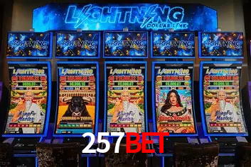 Inovações de Jogos na 257bet: O Futuro das Experiências Interativas