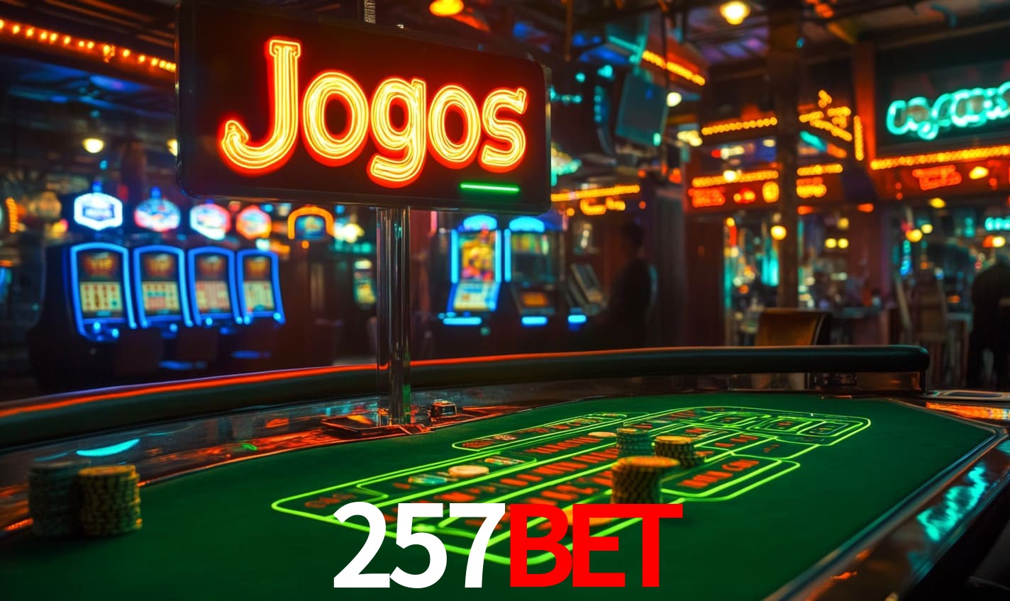 Integração de APIs 257bet