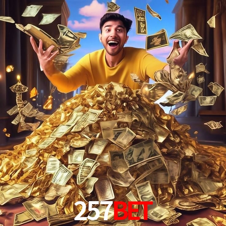 Apostas de Futebol 257bet