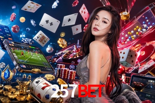 Slot Games 257bet