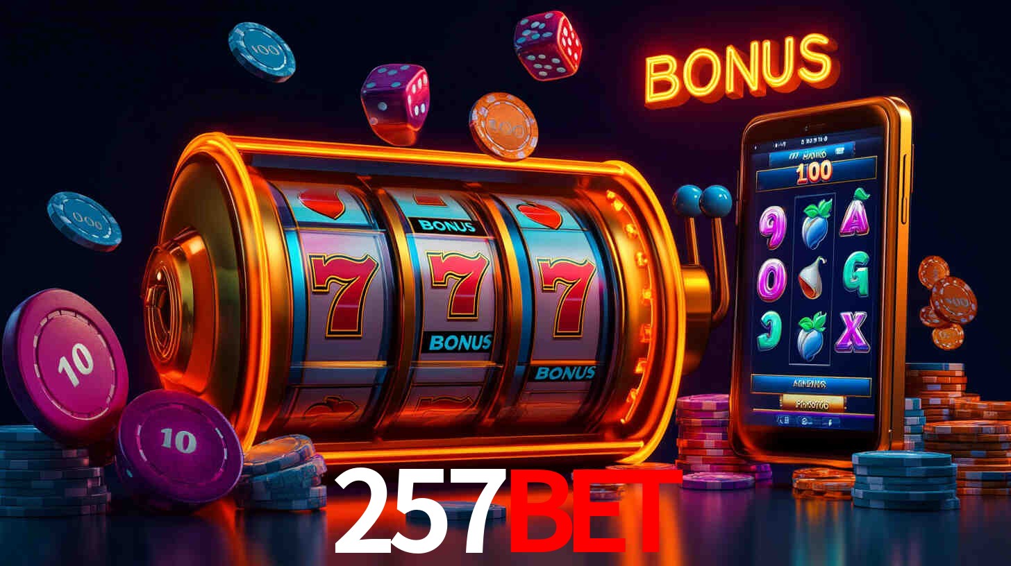 A Experiência Imersiva dos Cassinos Ao Vivo no 257bet