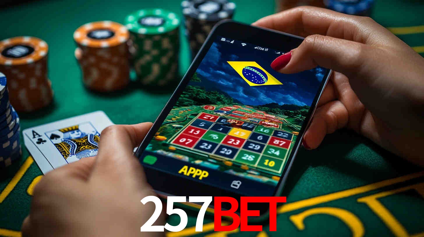 Descubra a Essência do 257bet: Nossa História e Compromissos