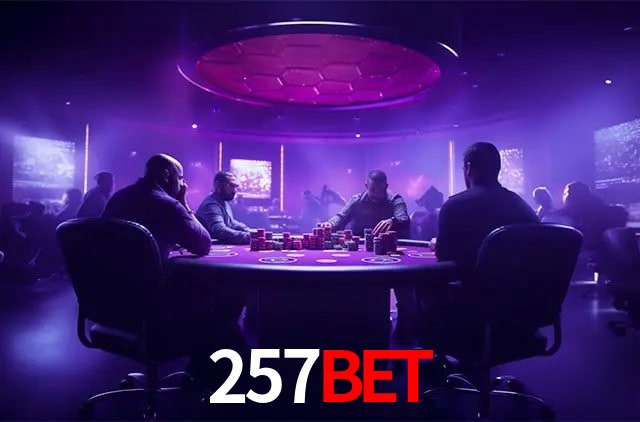 Provedores de Jogos 257bet