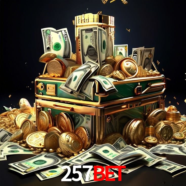 Recursos de Bônus 257bet