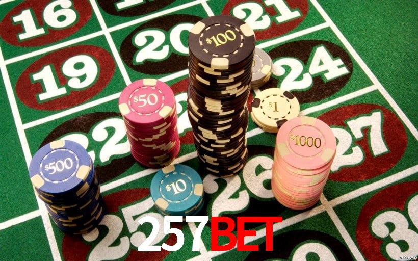 Estatísticas do Jogo 257bet