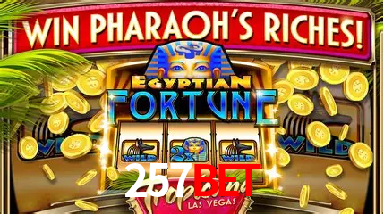 Descubra o Mundo do Cassino Online com 257bet