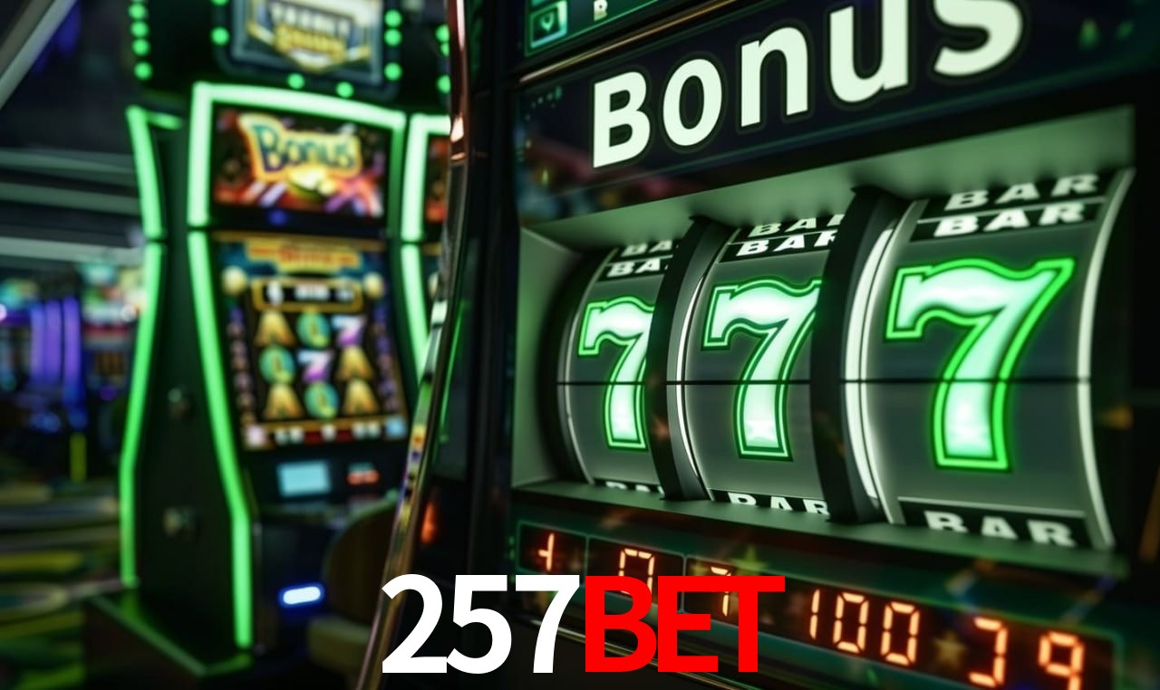 Game Providers 257bet