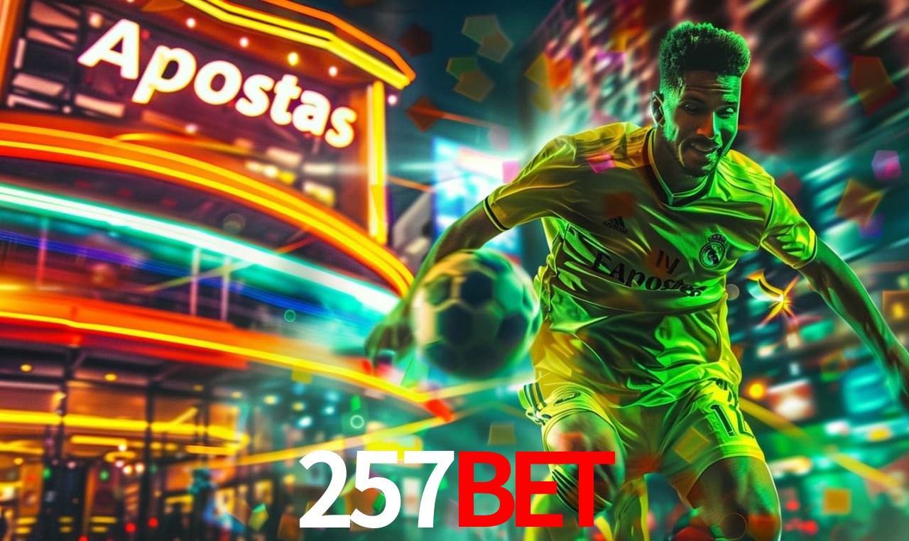 Cadastro Rápido 257bet