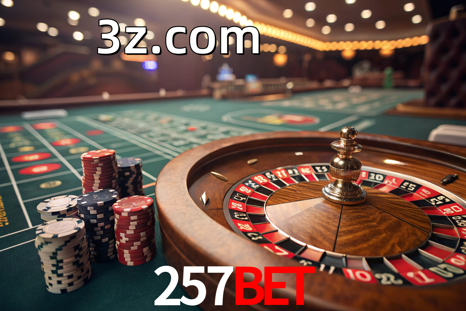 cassino online 257BET