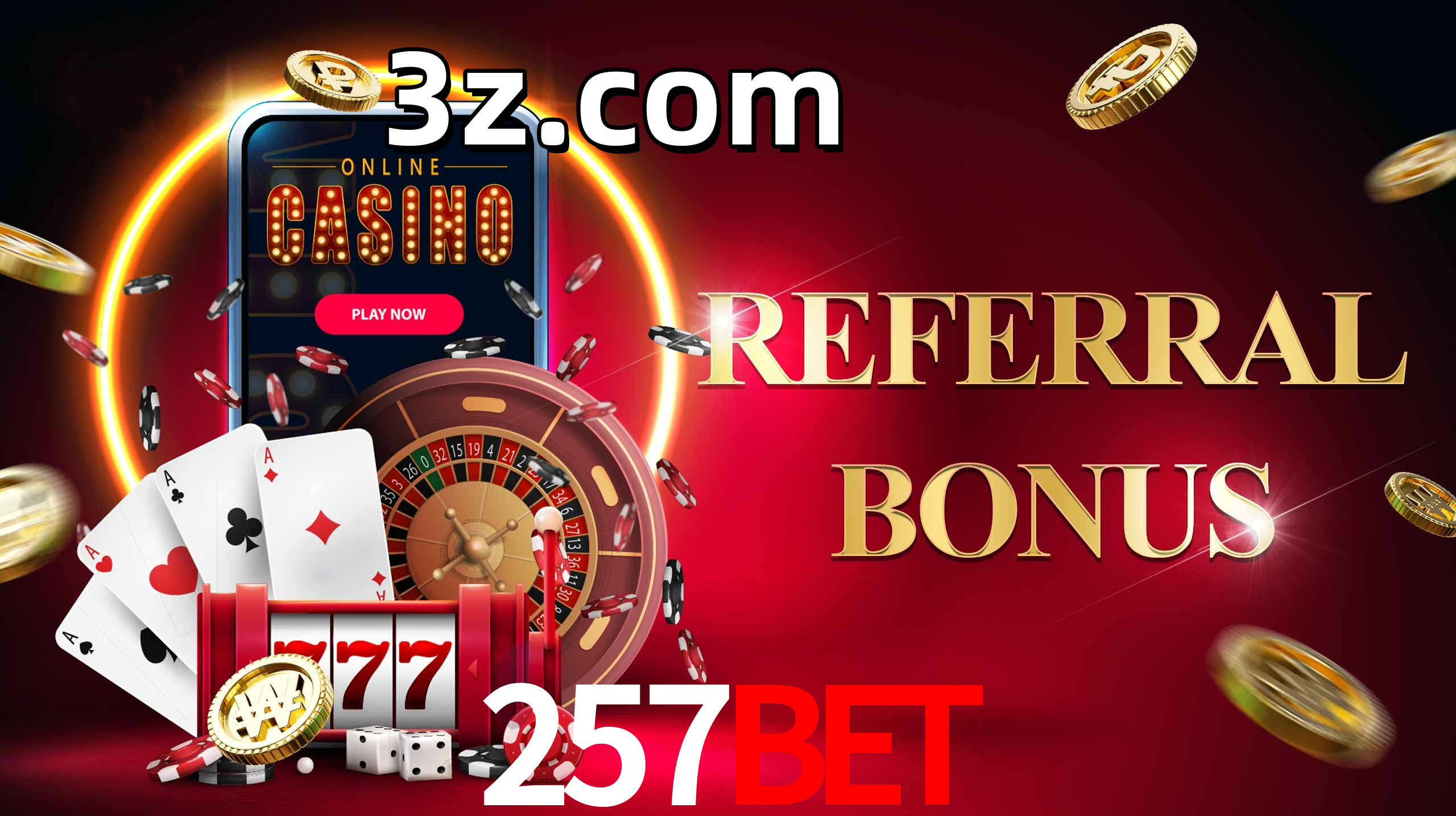 cassino online 257BET